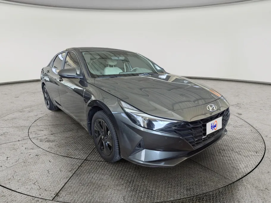 2023 Hyundai Elantra Smart 