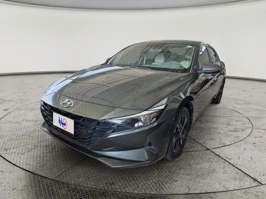 2023 Hyundai Elantra Smart 