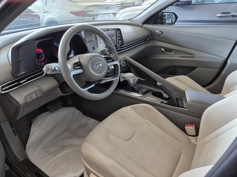 هيونداي النترا سمارت 2023 