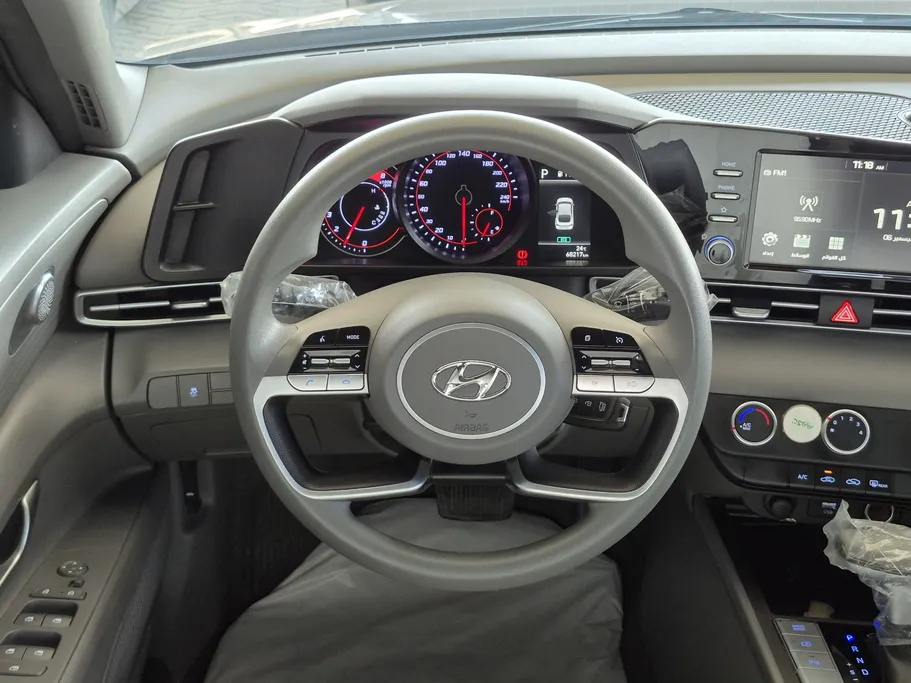 هيونداي النترا سمارت 2023 