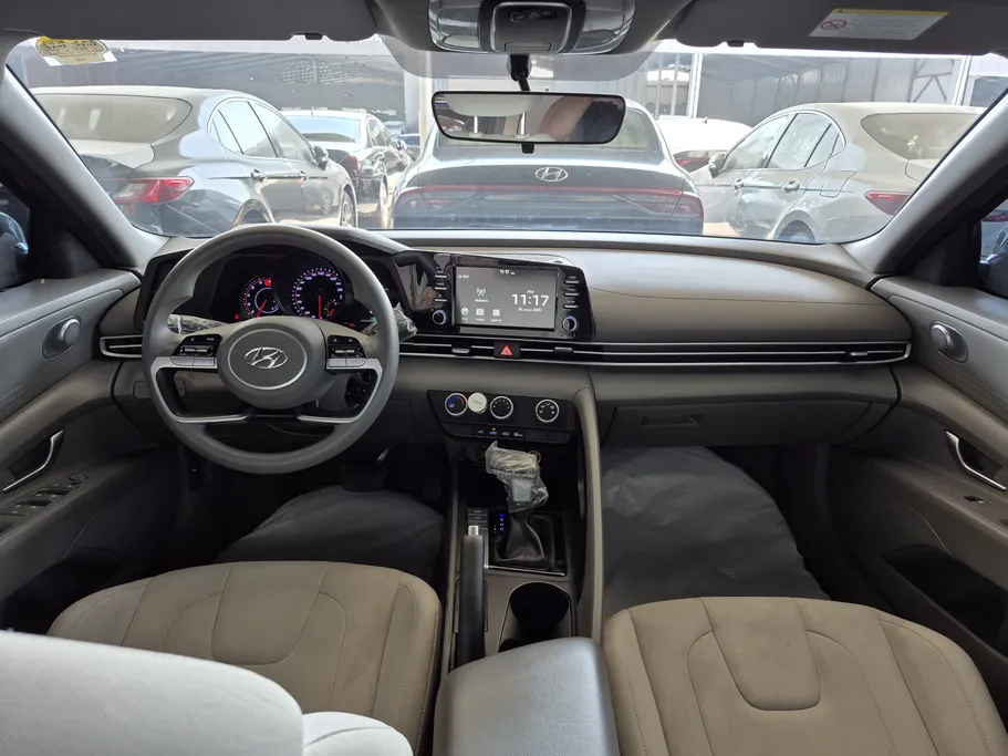 هيونداي النترا سمارت 2023 