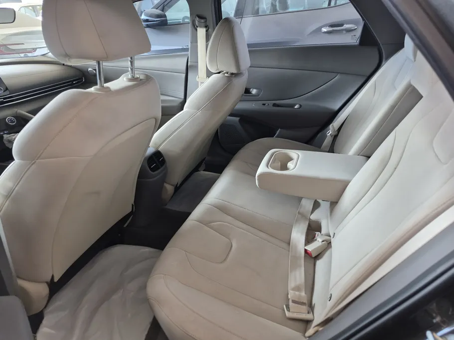 هيونداي النترا سمارت 2023 