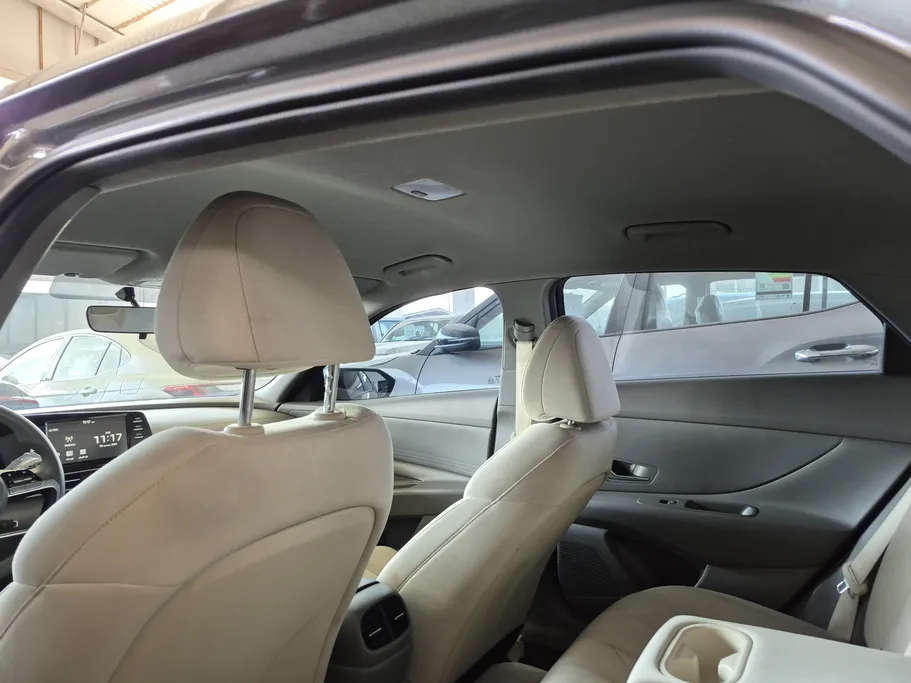 هيونداي النترا سمارت 2023 