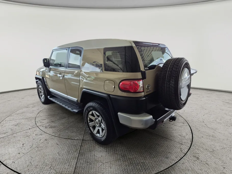 2022 Toyota FJ Cruiser FJ Cruiser 