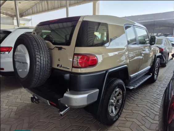 2022 Toyota FJ Cruiser FJ Cruiser 