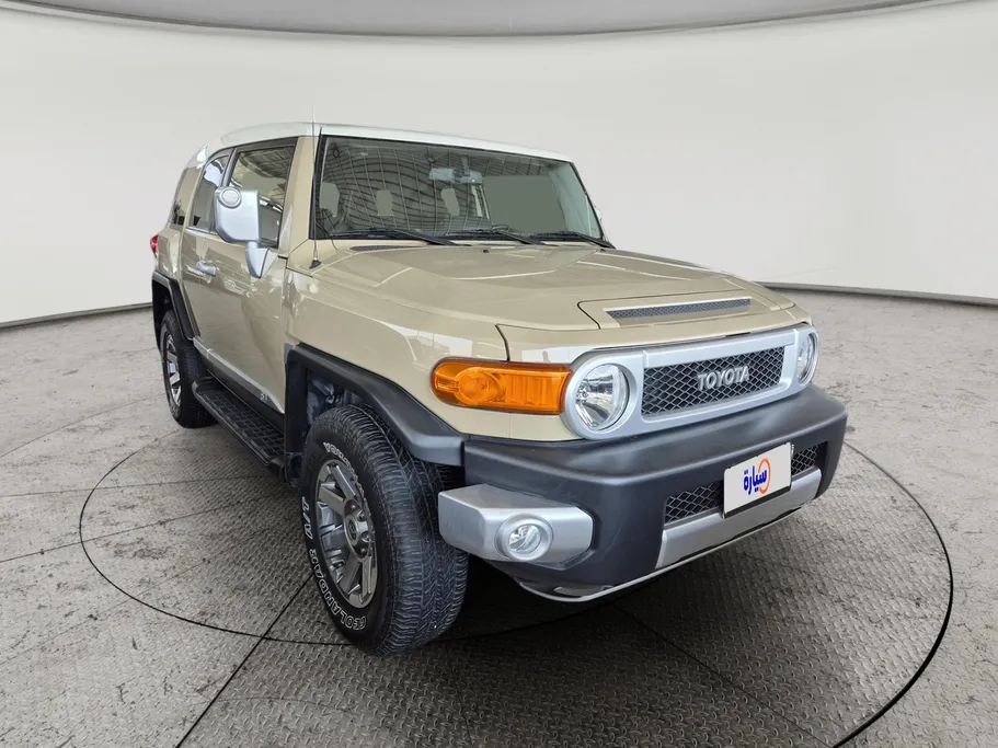 2022 Toyota FJ Cruiser FJ Cruiser 