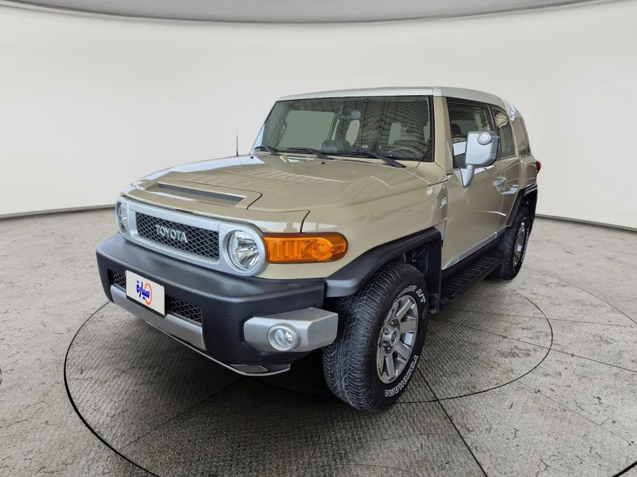 2022 Toyota FJ Cruiser FJ Cruiser 