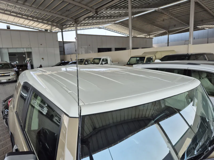 2022 Toyota FJ Cruiser FJ Cruiser 