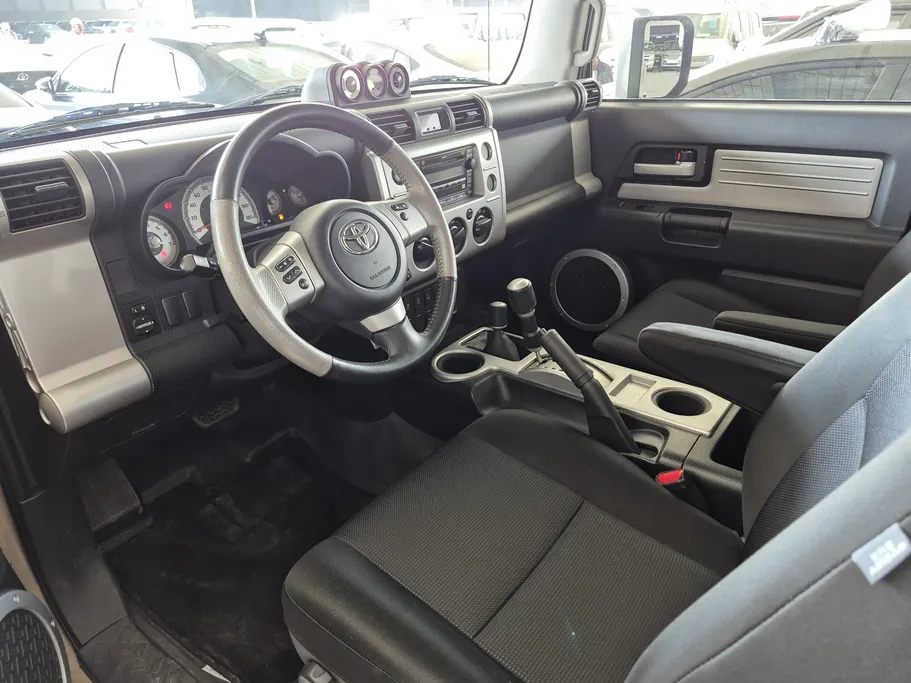 2022 Toyota FJ Cruiser FJ Cruiser 