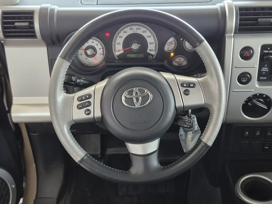 2022 Toyota FJ Cruiser FJ Cruiser 