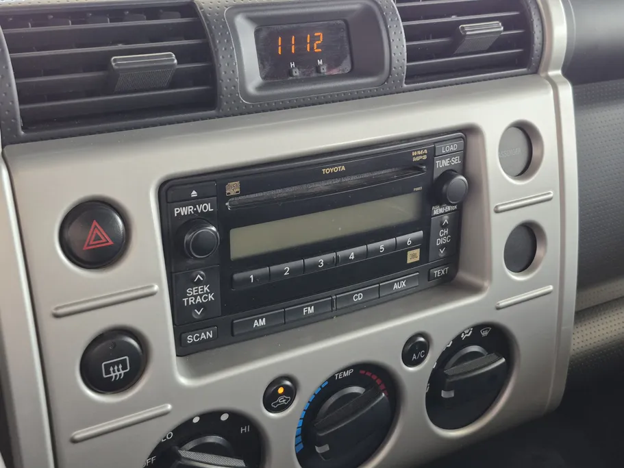 2022 Toyota FJ Cruiser FJ Cruiser 