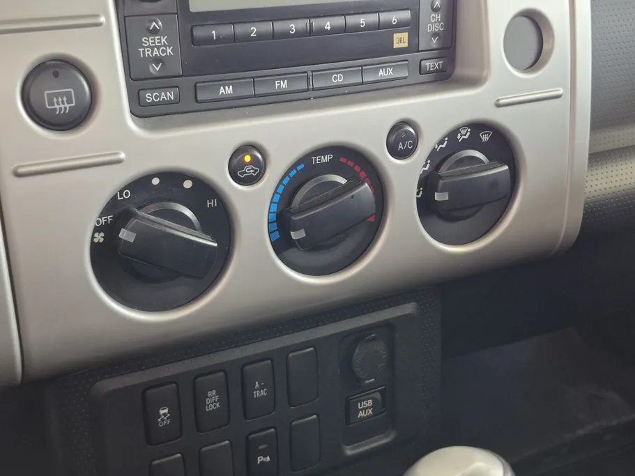 2022 Toyota FJ Cruiser FJ Cruiser 