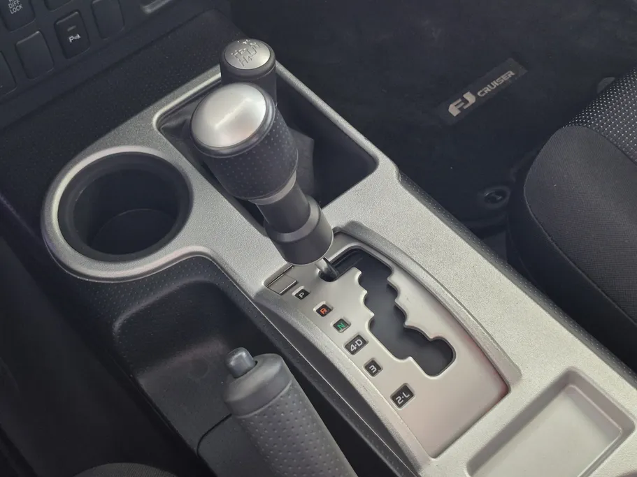 2022 Toyota FJ Cruiser FJ Cruiser 