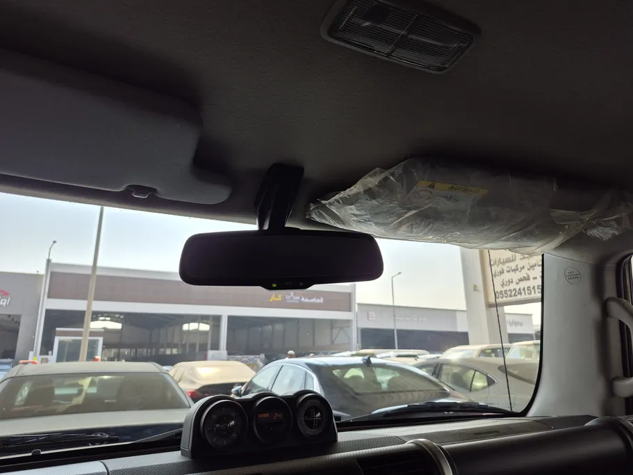 2022 Toyota FJ Cruiser FJ Cruiser 