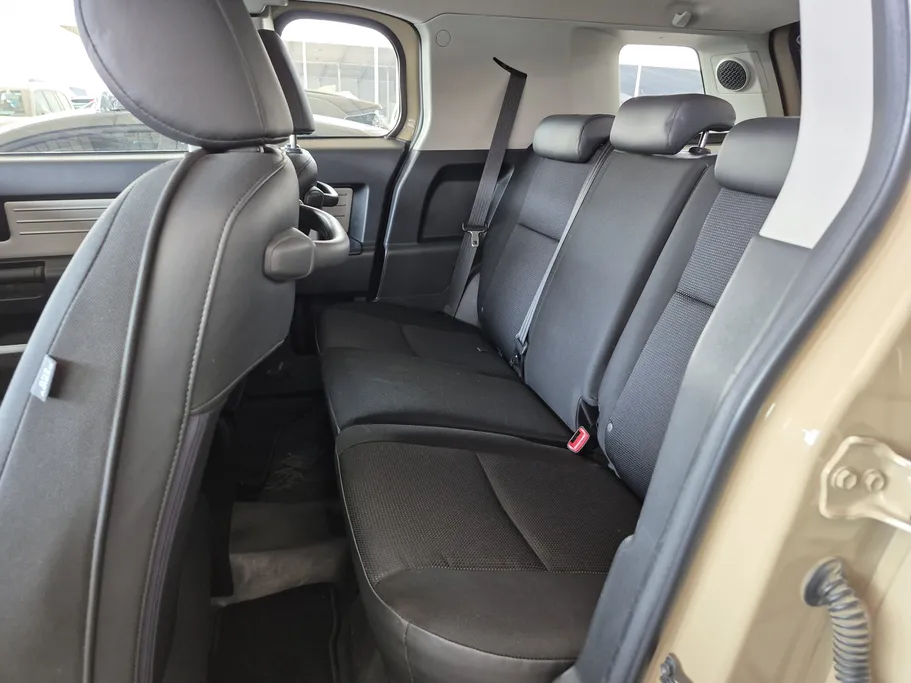 2022 Toyota FJ Cruiser FJ Cruiser 