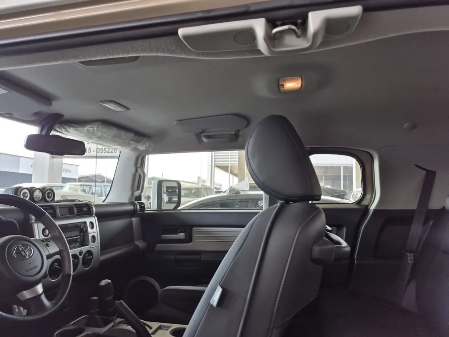 2022 Toyota FJ Cruiser FJ Cruiser 