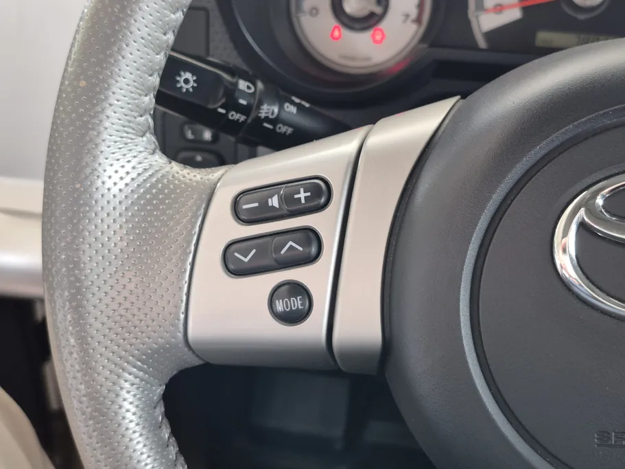 2022 Toyota FJ Cruiser FJ Cruiser 