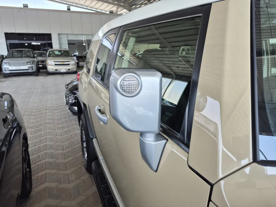 2022 Toyota FJ Cruiser FJ Cruiser 