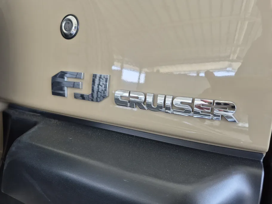 2022 Toyota FJ Cruiser FJ Cruiser 