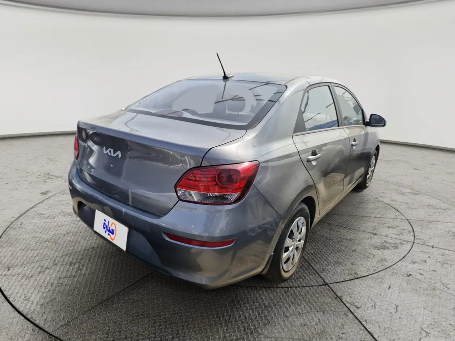 2024 Kia Pegas GL 
