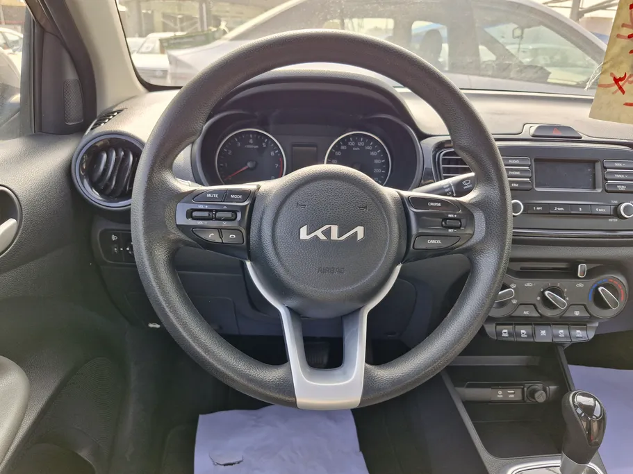 2024 Kia Pegas GL 