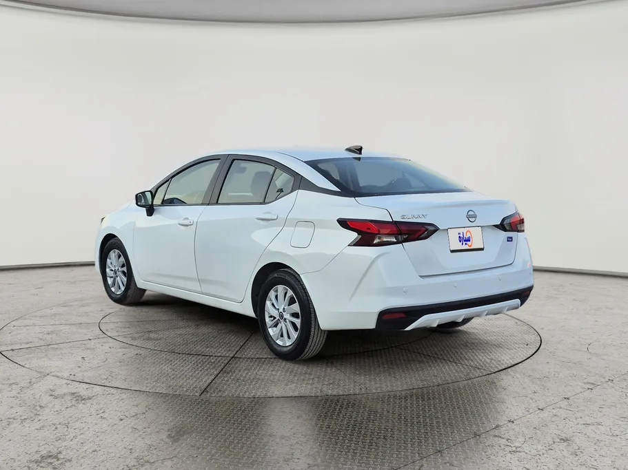 2024 Nissan Sunny S New Shape 