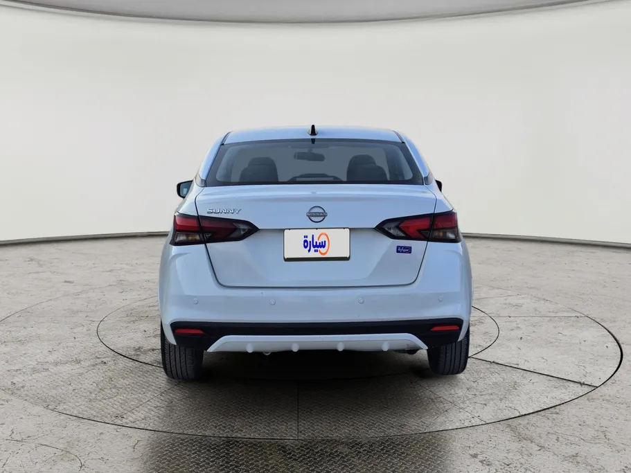 2024 Nissan Sunny S New Shape 