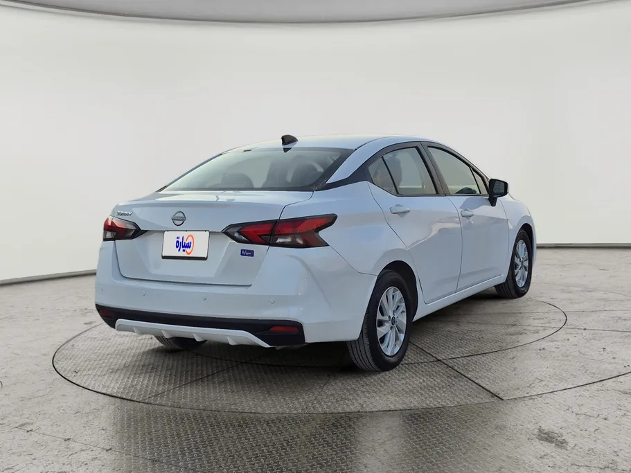 2024 Nissan Sunny S New Shape 