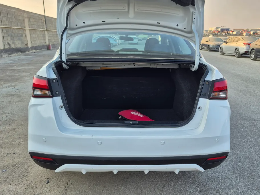 2024 Nissan Sunny S New Shape 