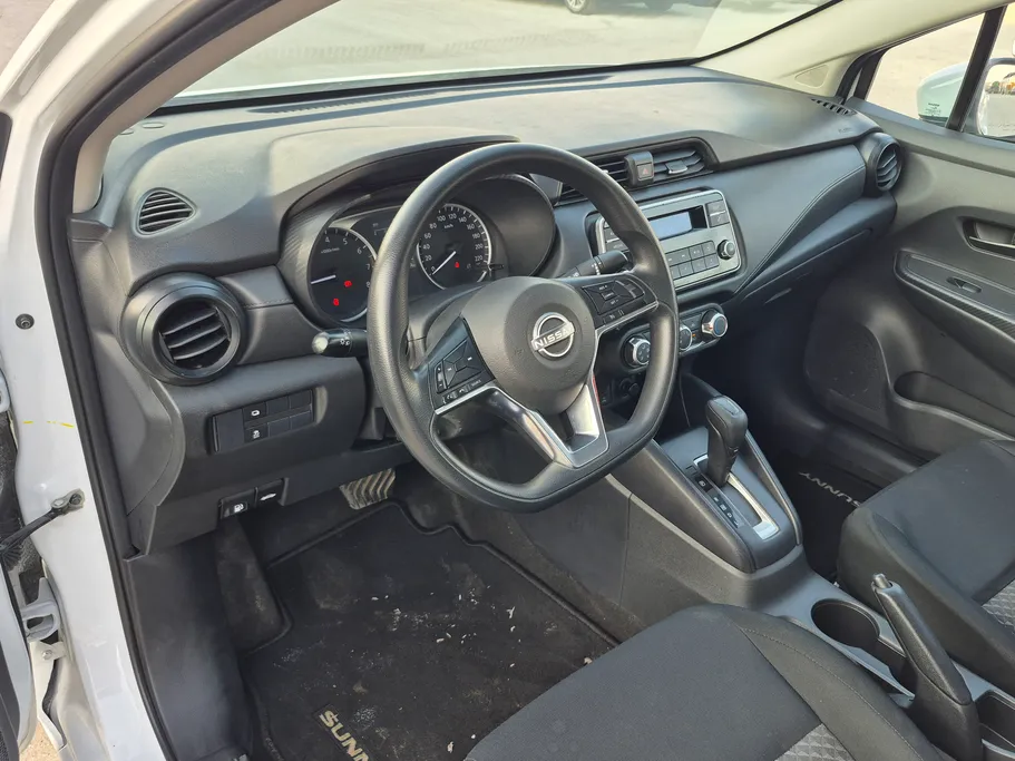 2024 Nissan Sunny S New Shape 