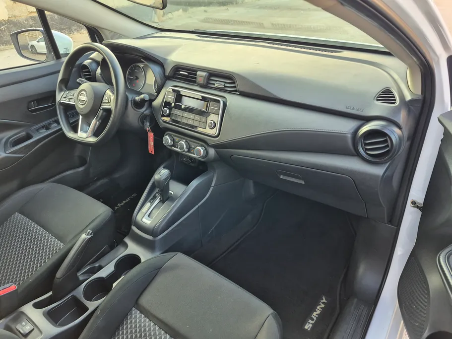 2024 Nissan Sunny S New Shape 