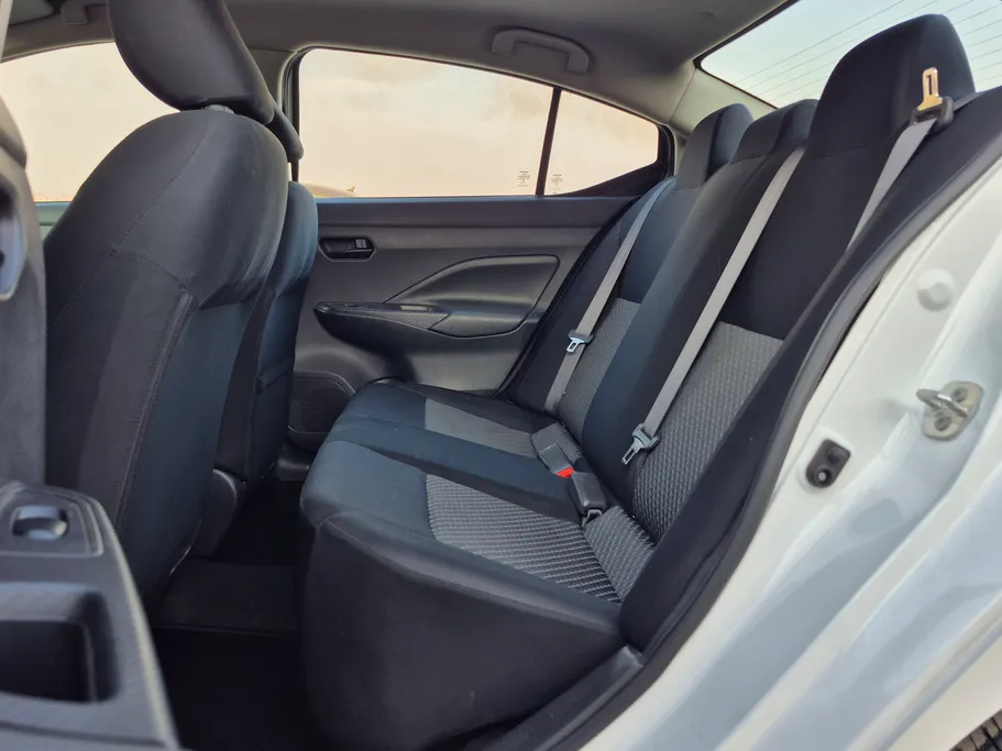 2024 Nissan Sunny S New Shape 