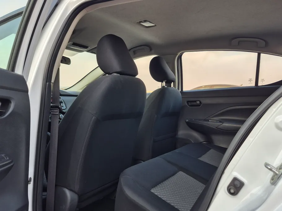 2024 Nissan Sunny S New Shape 