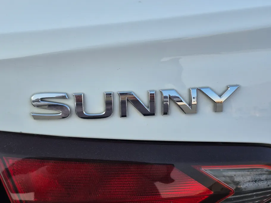 2024 Nissan Sunny S New Shape 
