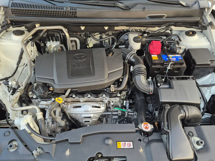 2024 Toyota Yaris  Y 