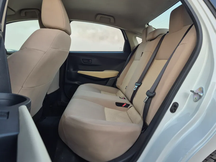 2024 Toyota Yaris  Y 