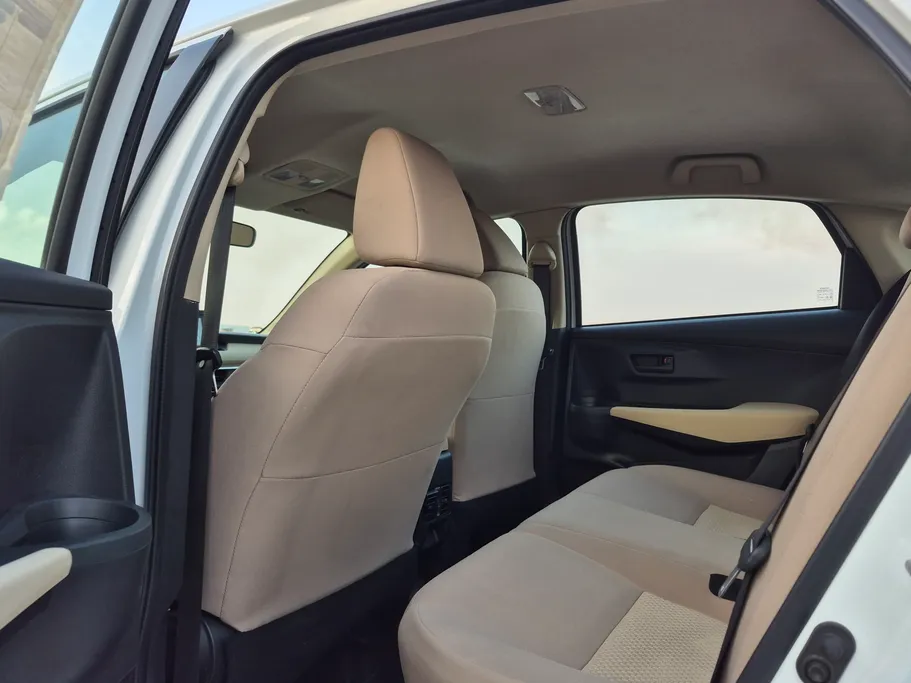 2024 Toyota Yaris  Y 