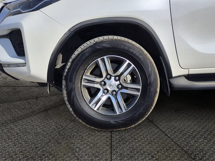 تويوتا فورتشنر VX 2022 