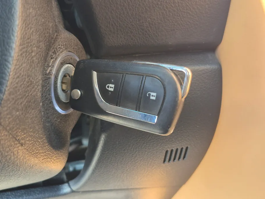 2022 Toyota Fortuner VX 