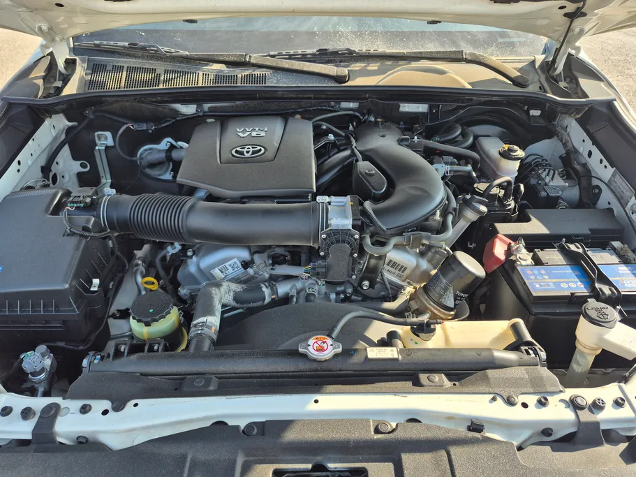 تويوتا فورتشنر VX 2022 