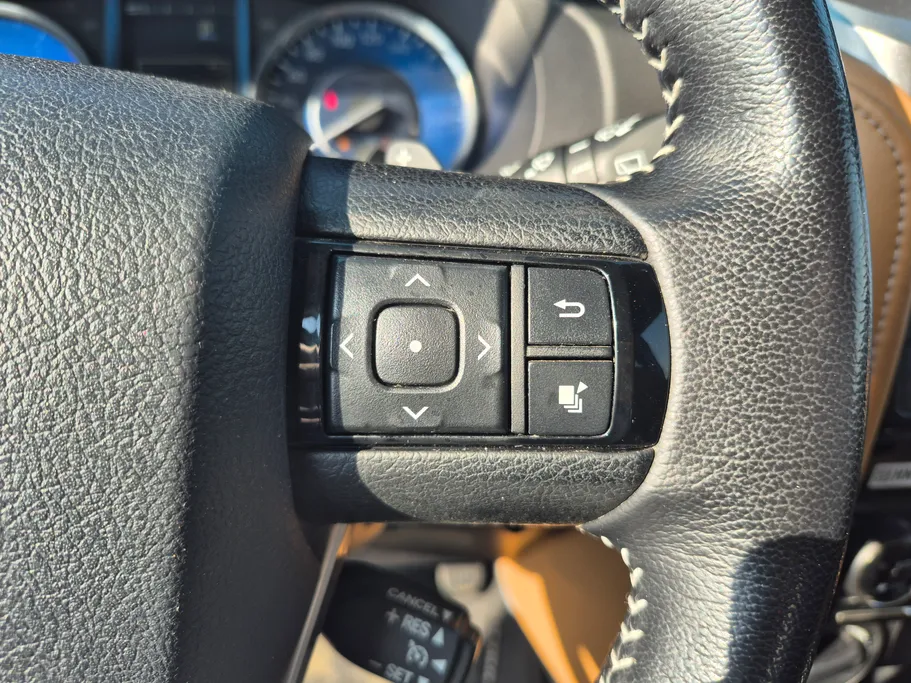 تويوتا فورتشنر VX 2022 