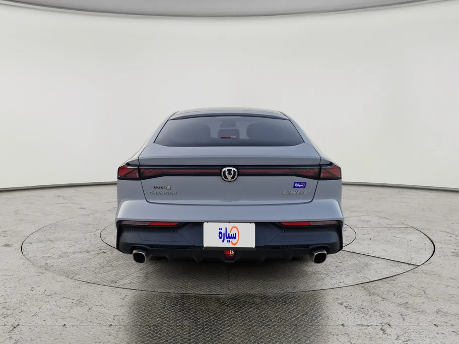 2024 Changan UNI V Elite 