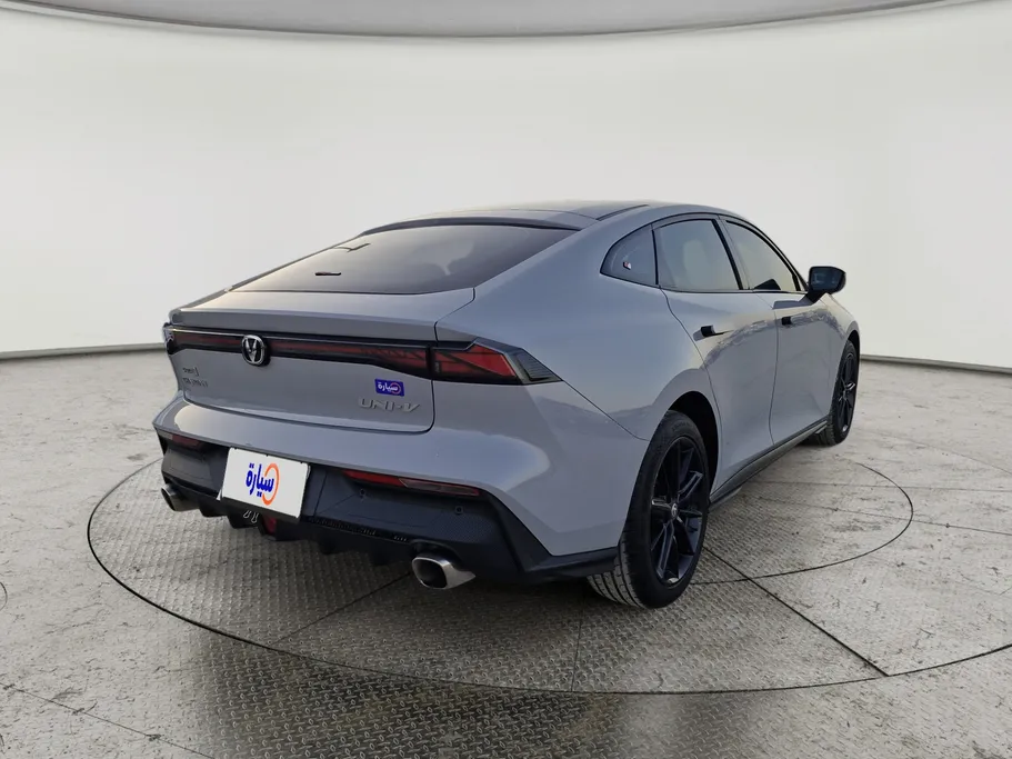 2024 Changan UNI V Elite 