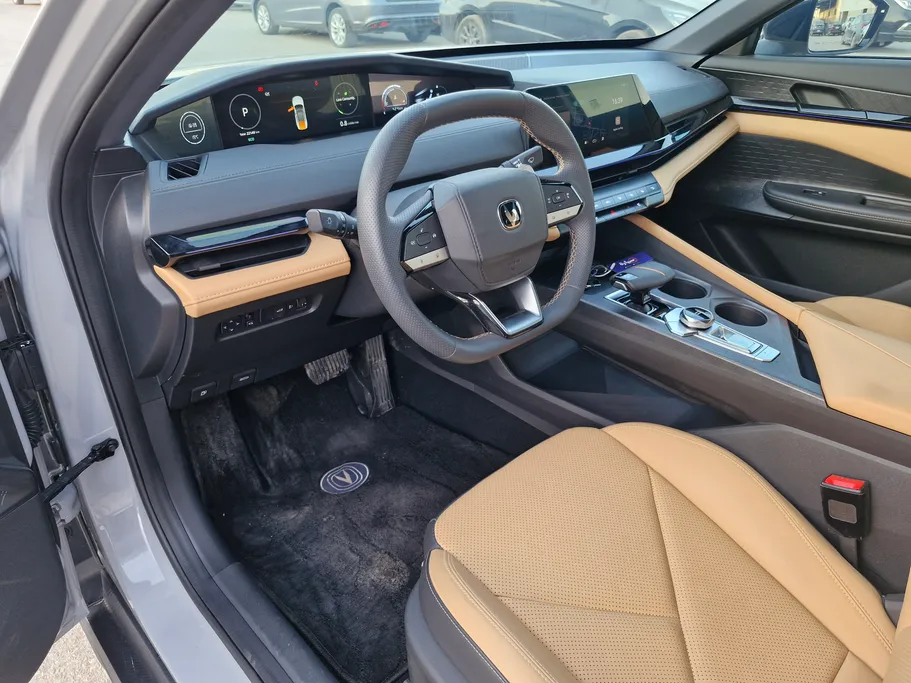 شانجان يوني في Elite 2024 