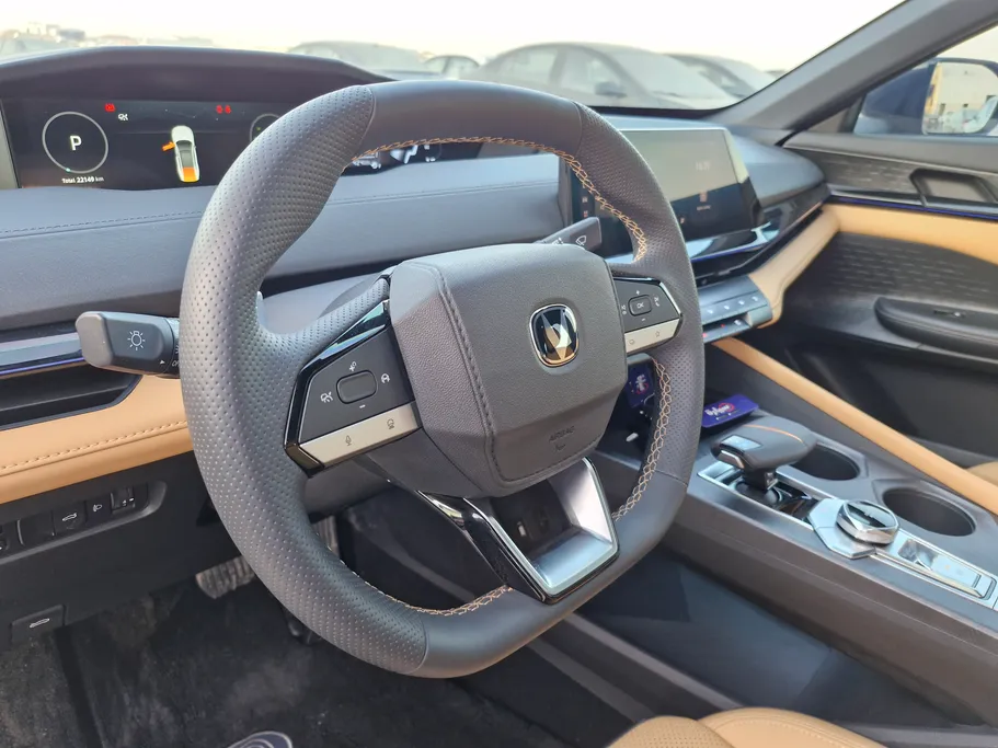 شانجان يوني في Elite 2024 