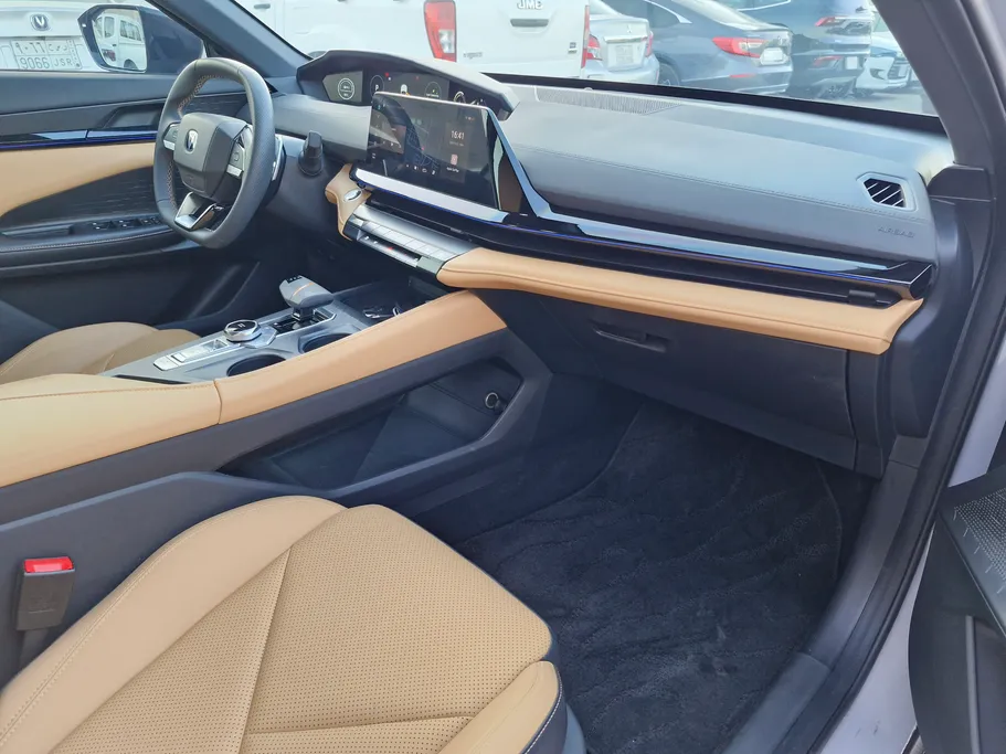 شانجان يوني في Elite 2024 