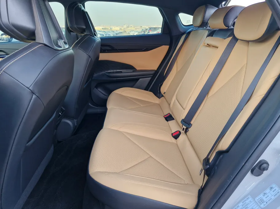 شانجان يوني في Elite 2024 