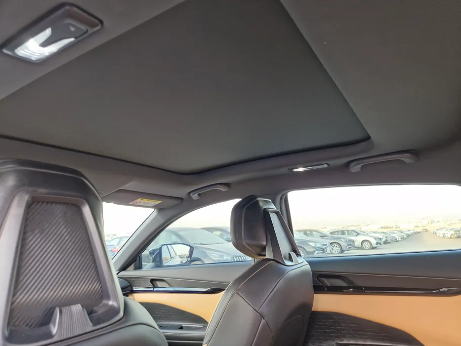 شانجان يوني في Elite 2024 