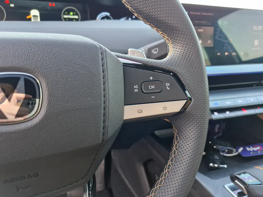 شانجان يوني في Elite 2024 