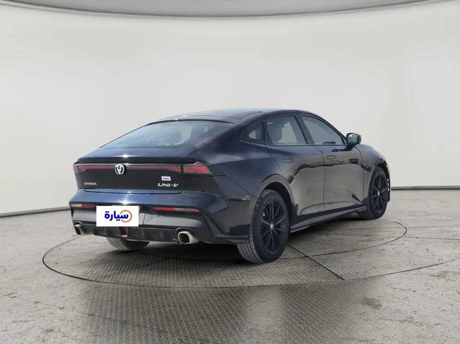 2024 Changan UNI V Elite 